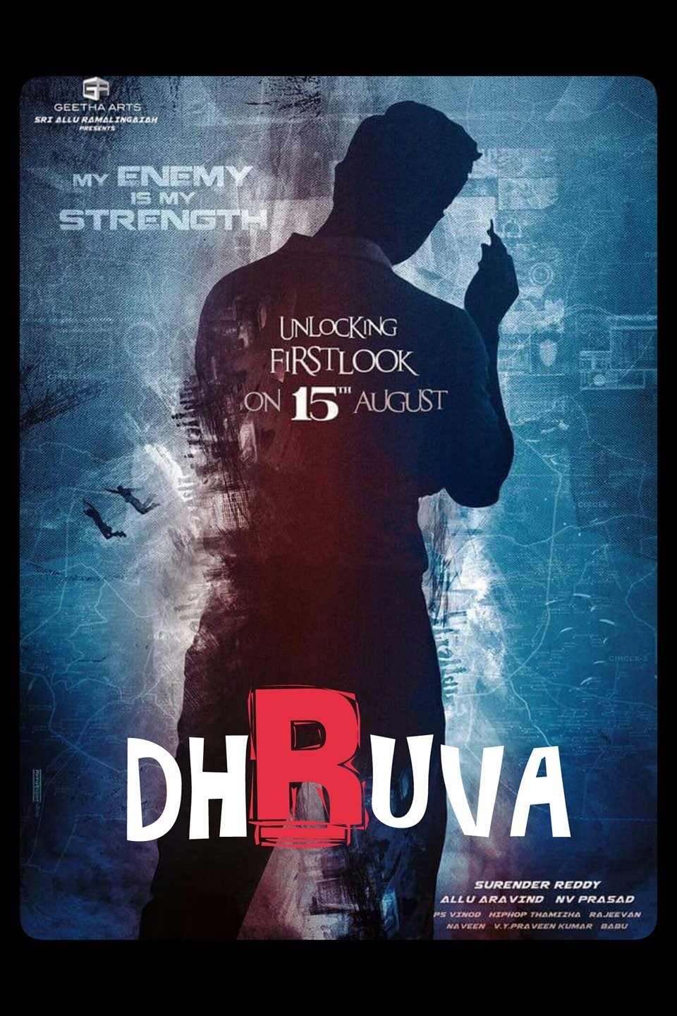 5 reasons to watch DHRUVA | Watch News of Zee Cinemalu Full Videos, News,  Gallery online at http://www.zeecinemalu.com - English
